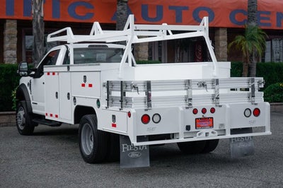 2019 Ford F-450SD XL