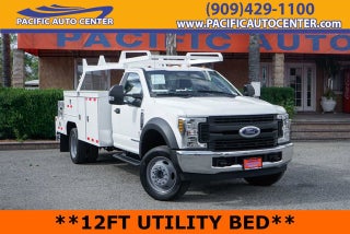 2019 Ford F-450SD XL