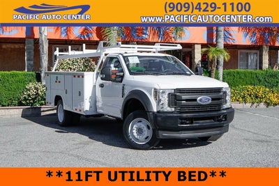 2019 Ford F-450SD XL