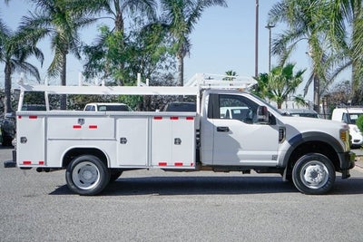 2019 Ford F-450SD XL
