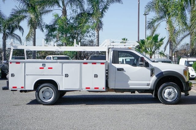 2019 Ford F-450SD XL