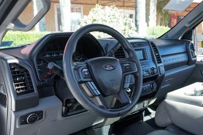 2019 Ford F-450SD XL