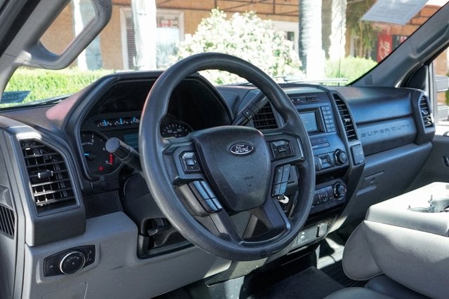 2019 Ford F-450SD XL