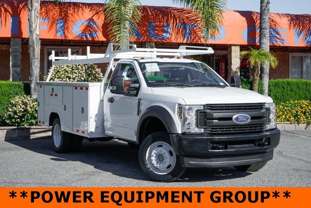 2019 Ford F-450SD XL