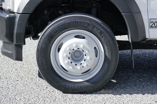 2019 Ford F-450SD XL