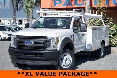 2019 Ford F-450SD XL