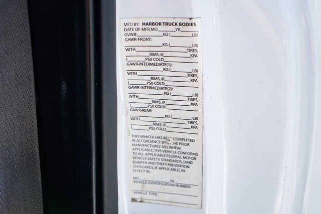 2019 Ford F-450SD XL