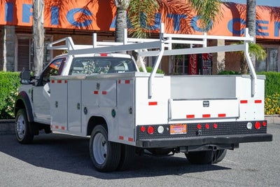 2019 Ford F-450SD XL