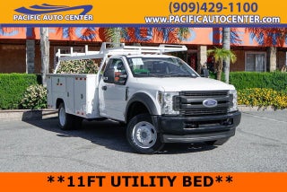 2019 Ford F-450SD XL