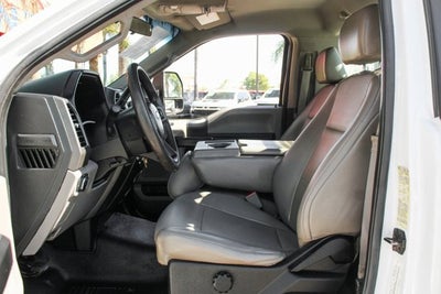 2019 Ford F-450SD XL