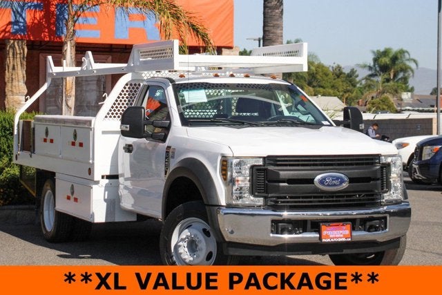 2019 Ford F-450SD XL