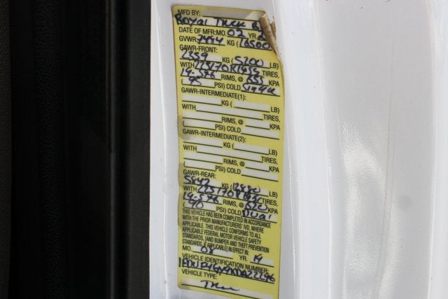 2019 Ford F-450SD XL