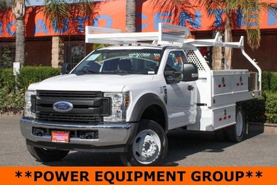 2019 Ford F-450SD XL
