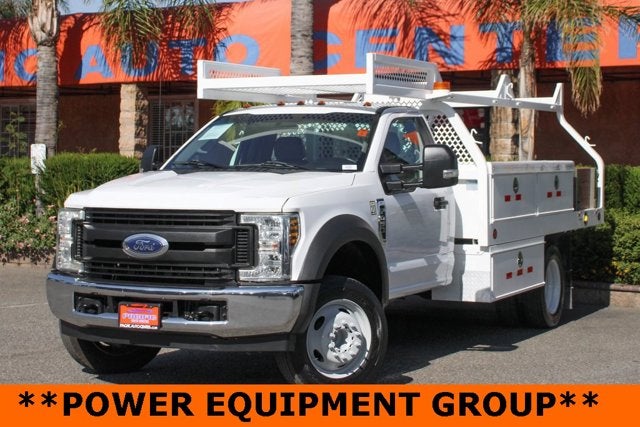 2019 Ford F-450SD XL