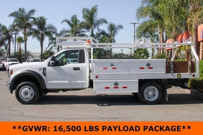 2019 Ford F-450SD XL