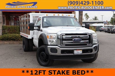 2016 Ford F-450SD XLT