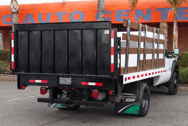 2016 Ford F-450SD XLT