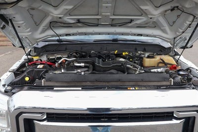 2016 Ford F-450SD XLT