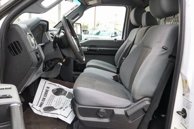 2016 Ford F-450SD XLT