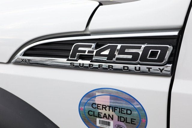 2016 Ford F-450SD XLT