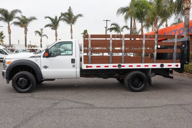2016 Ford F-450SD XLT