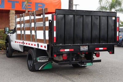 2016 Ford F-450SD XLT