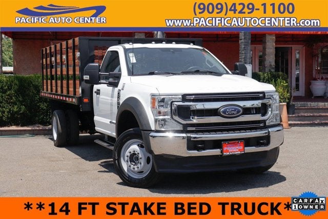 2021 Ford F-450SD XLT