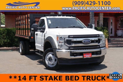 2021 Ford F-450SD XLT