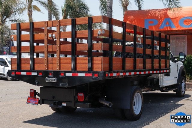 2021 Ford F-450SD XLT