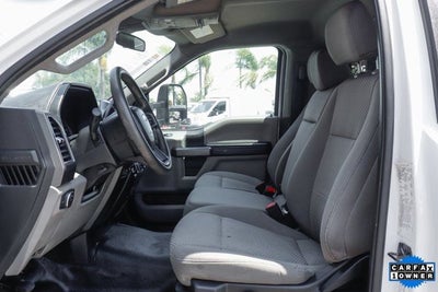 2021 Ford F-450SD XLT