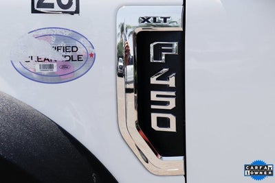 2021 Ford F-450SD XLT