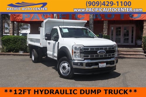 2024 Ford F-450SD XL