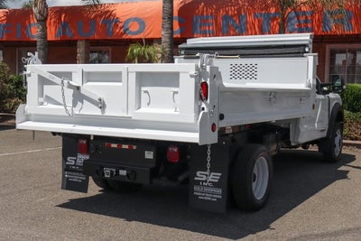 2024 Ford F-450SD XL