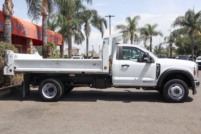 2024 Ford F-450SD XL