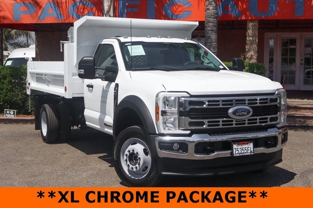 2024 Ford F-450SD XL