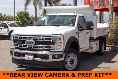 2024 Ford F-450SD XL