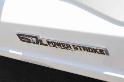 2024 Ford F-450SD XL