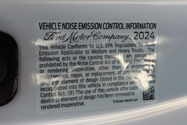 2024 Ford F-450SD XL