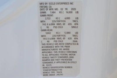 2024 Ford F-450SD XL