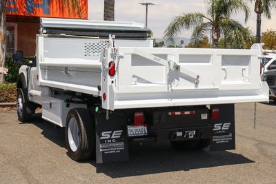 2024 Ford F-450SD XL