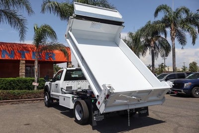 2024 Ford F-450SD XL