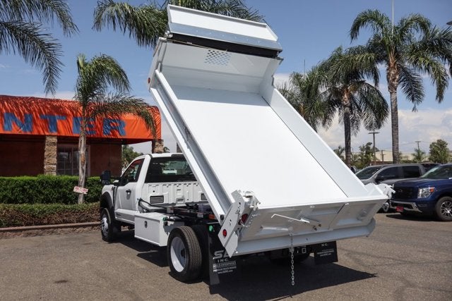 2024 Ford F-450SD XL