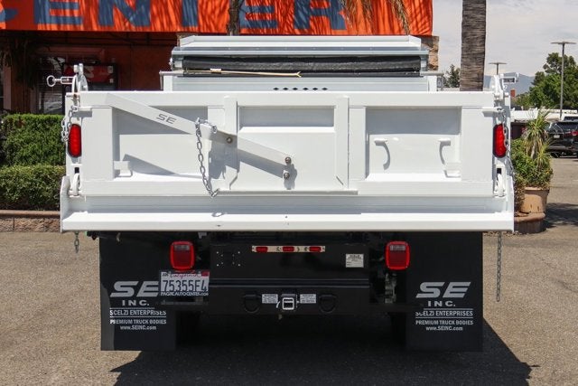 2024 Ford F-450SD XL