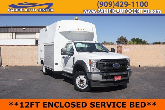 2020 Ford F-550SD XL