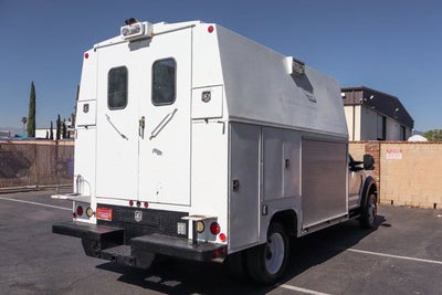 2020 Ford F-550SD XL