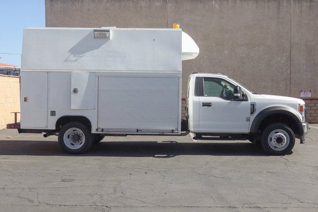 2020 Ford F-550SD XL