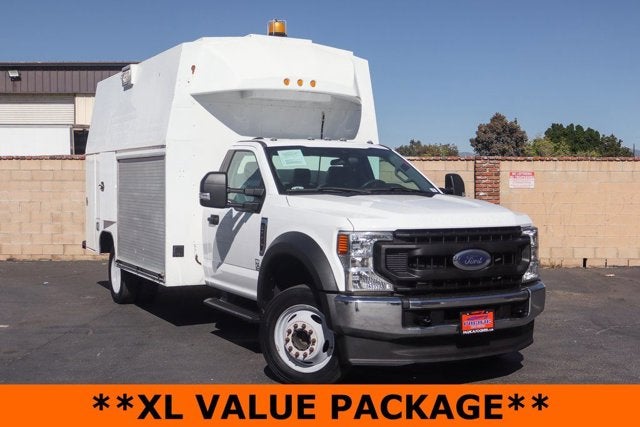 2020 Ford F-550SD XL