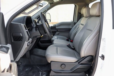 2020 Ford F-550SD XL