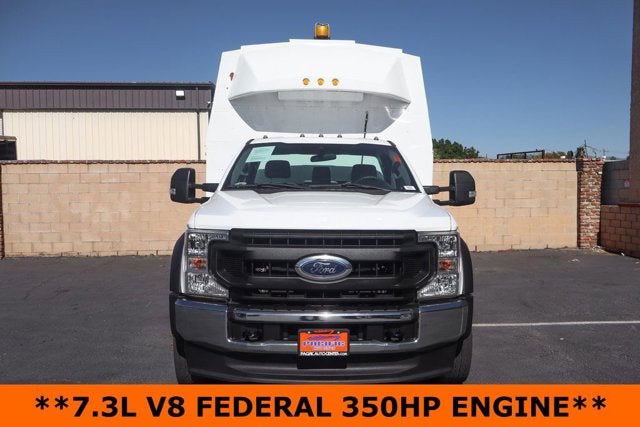 2020 Ford F-550SD XL
