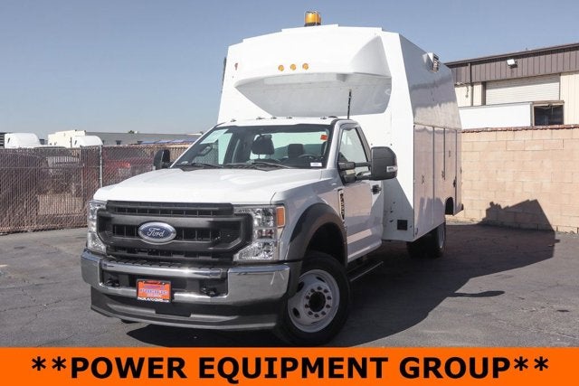 2020 Ford F-550SD XL